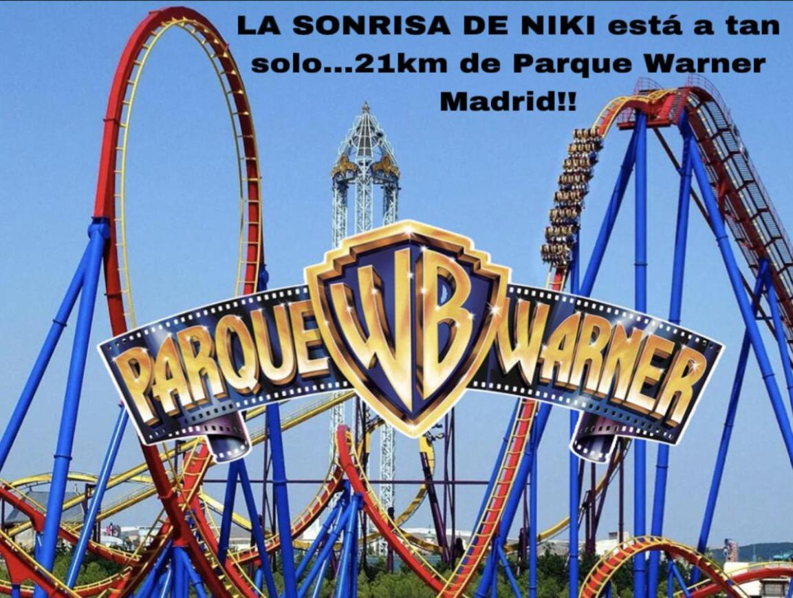 Affittacamere La Sonrisa De Niki Torrejon de Velasco Esterno foto